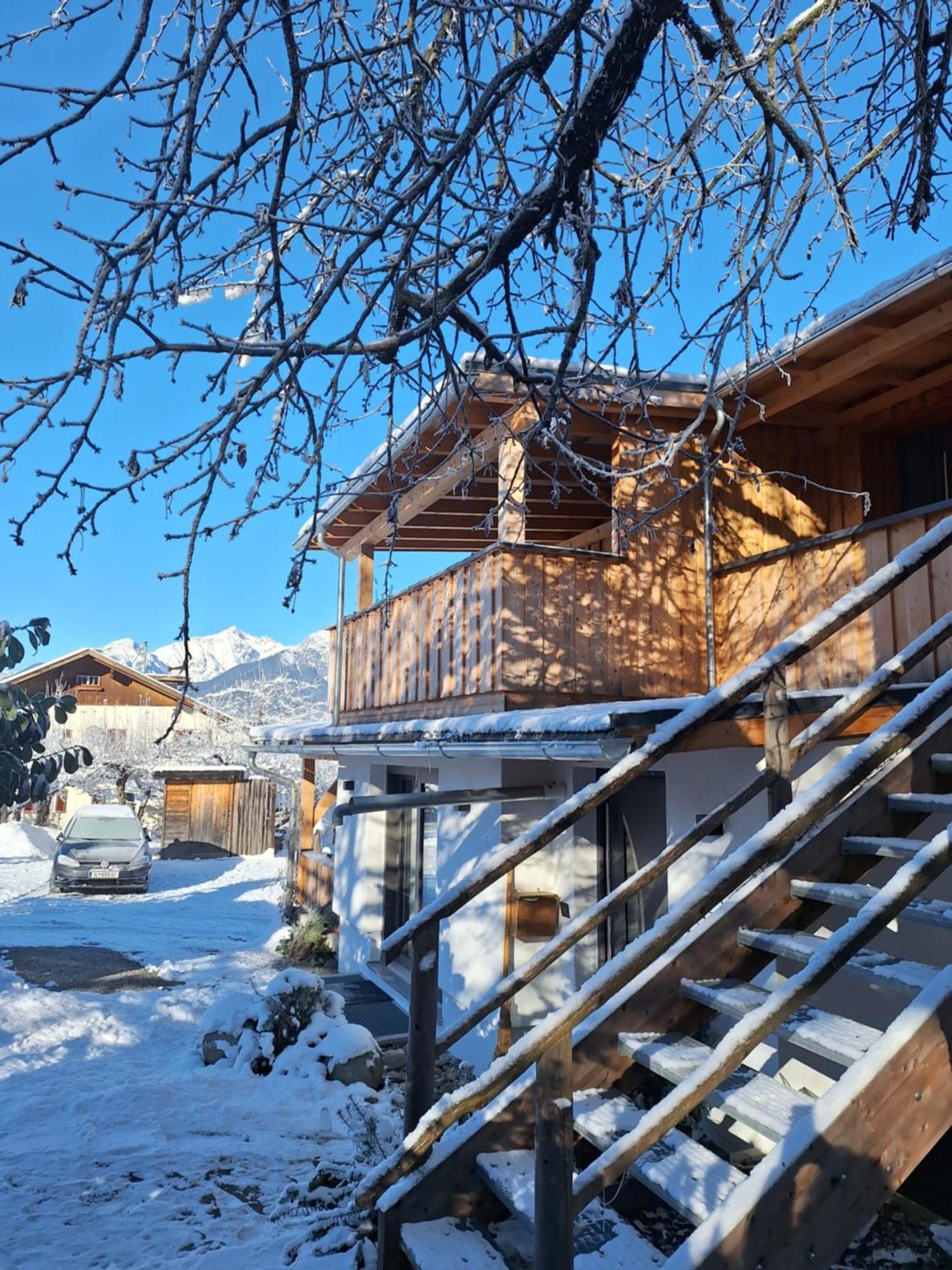 Appartement Seppi *