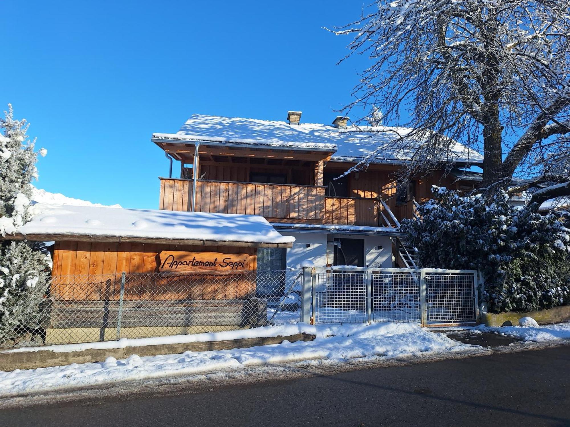 Seppi Appartement Innsbruck
